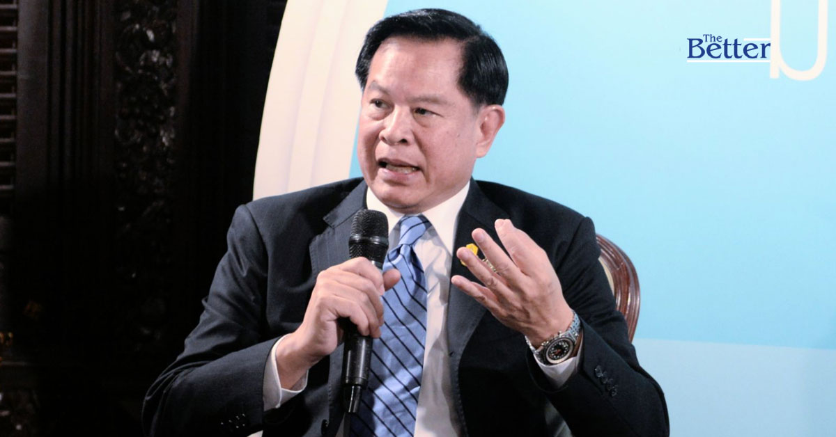 “พีระพันธุ์”ยันไม่เคยสั่งบอร์ดปตท.ลาออก