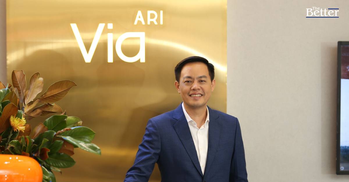 ‘แสนสิริ’ หวนทำเลอารีย์รอบ14ปี เปิดตัวคอนโดลักซูรี 'Via ARI' ยูนิตน้อย-เลี้ยงสัตว์ได้-ที่จอดรถ 170%