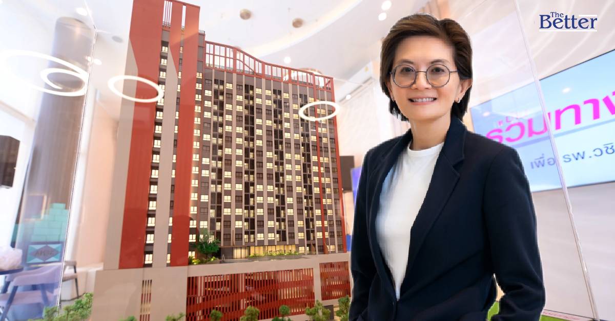 SENA ลุยอสังหาฯเพื่อสังคม โครงการบ้านร่วมทางฝัน 6 แต่งครบพร้อมอยู่ยูนิตละ 1.7 ล้านบาท